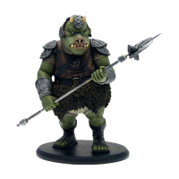 Figurine Star Wars Gamorrean Guard 1/5ème - Attakus