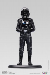 Figurine Star Wars - The Tie Fighter Pilot- 1/5e