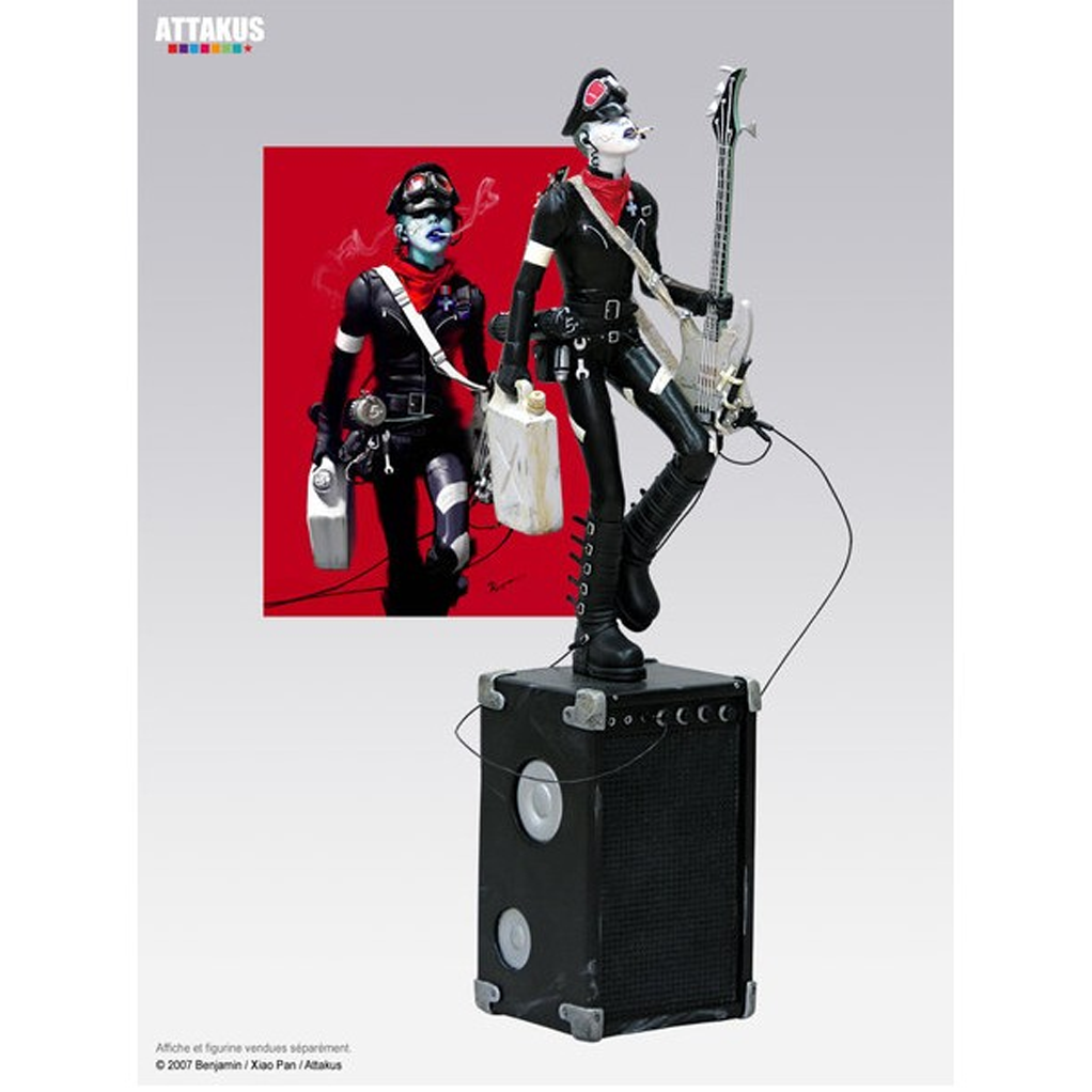 Le Sursis - Attakus - Cécile - 2000 - auction online