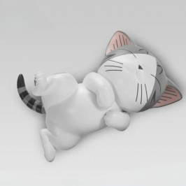 Figurine Chi, Une vie de chat - Chi ron-ron