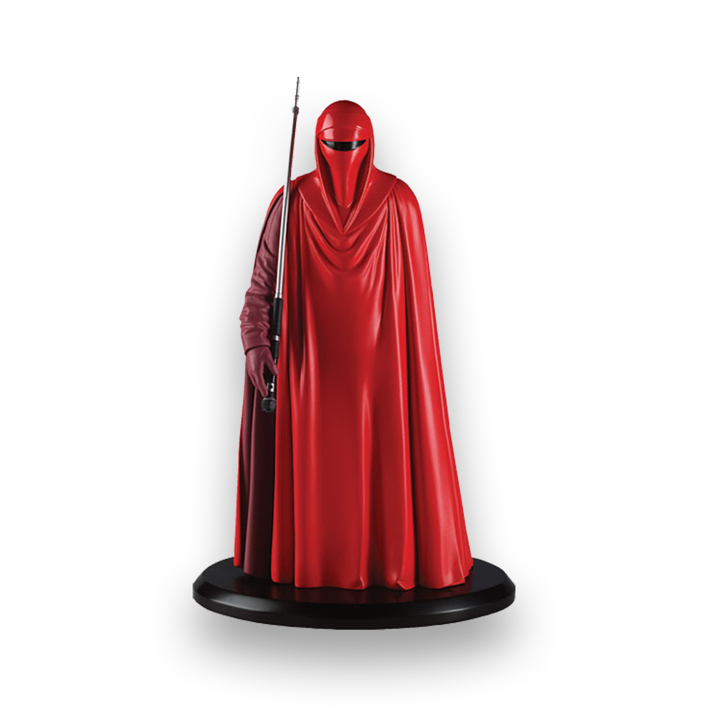 Figurine Star Wars Royal Guard - principal