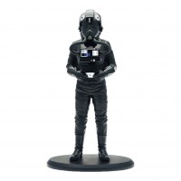 Tie fighter pilot