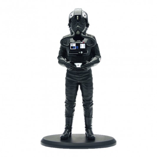 Figurine Star Wars Tie fighter pilot - principal