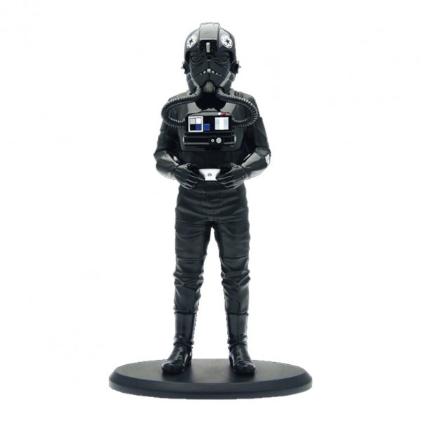 Tie fighter pilot