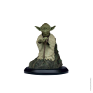 Figurine Star Wars Yoda utilise la force sur Dagobah échelle 1/5 - principal