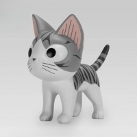 Figurine Chi, Une vie de chat - Chi debout