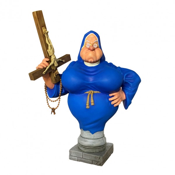 Figurine Attakus Sister Marie-Therese des Batignolles