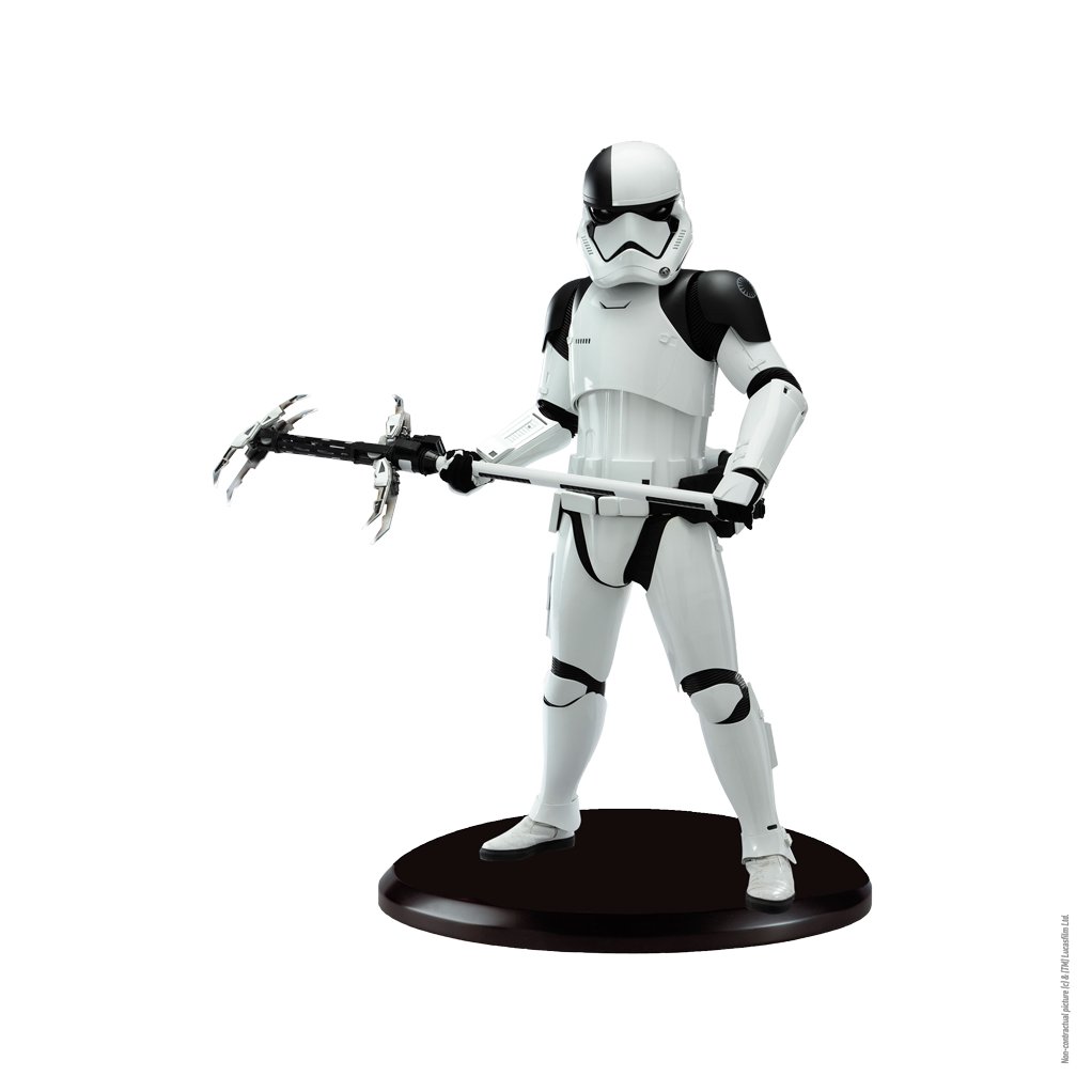 Figurine Star Wars STORMTROOPER éxecuteur - principal