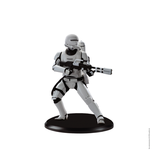 Figurine Star Wars FLAMETROOPER - principal