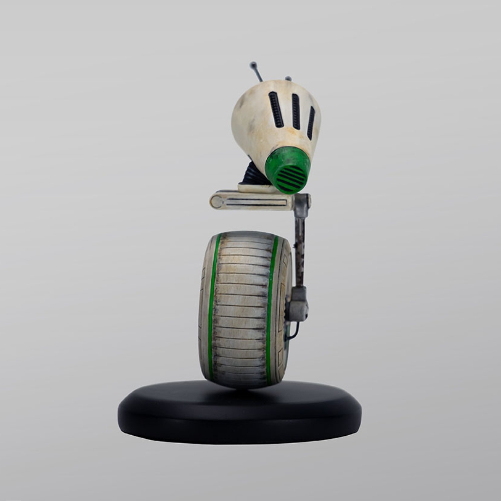 Figurine Star Wars, D-O Droid 1/5e - principal