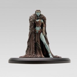 Figurine Valaan l'Elfe bleu, Elfes par Istin et Duarte