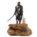 Figurine Star Wars - The Mandalorian & Grogu 1/5e – Diorama Collector Ultra Limité - principal
