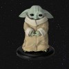 Figurine Star Wars - Grogu feeling sad - The Mandalorian - principal