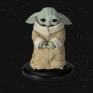 Figurine Star Wars - Grogu feeling sad - The Mandalorian - principal