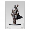 Figurine Star Wars - Din Djarin, The Mandalorian - Attakus - principal