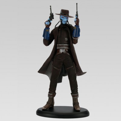 Figurine Star Wars, Cad Bane 1/10e, The Book of Boba Fett - principal