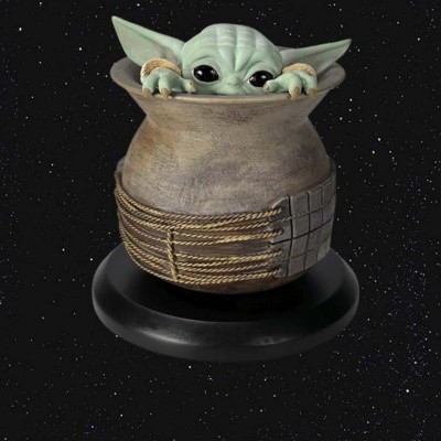Figurine Star Wars - Grogu in the jar - The Mandalorian - principal