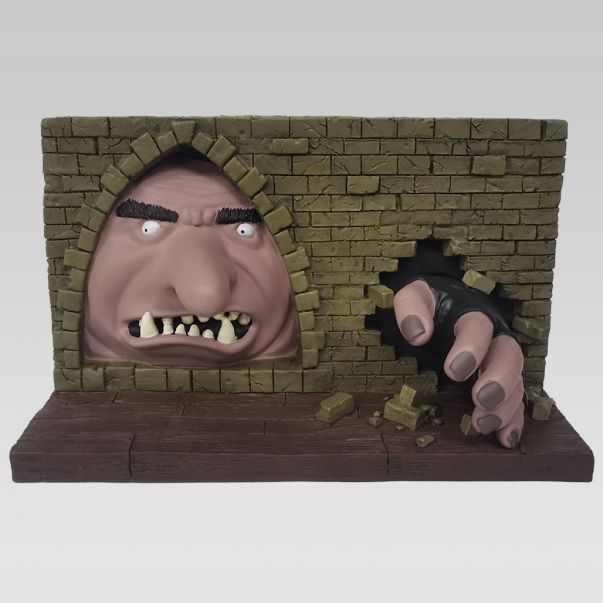 Dungeon Figurine, Elyacin the Cavern Troll - Figurines