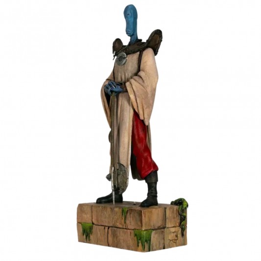 Le Rige - échelle 1/6ème - principal