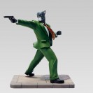 Figurine John Blacksad, paré à tirer ! - principal