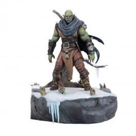 Diorama La Poisse – Orcs et Gobelins – Le Monde d’Aquilon