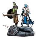 Diorama des boucliers – Elfes – Le Monde d’Aquilon - principal