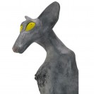 Statuette - Le Chat du Rabbin - Version Couleur - principal