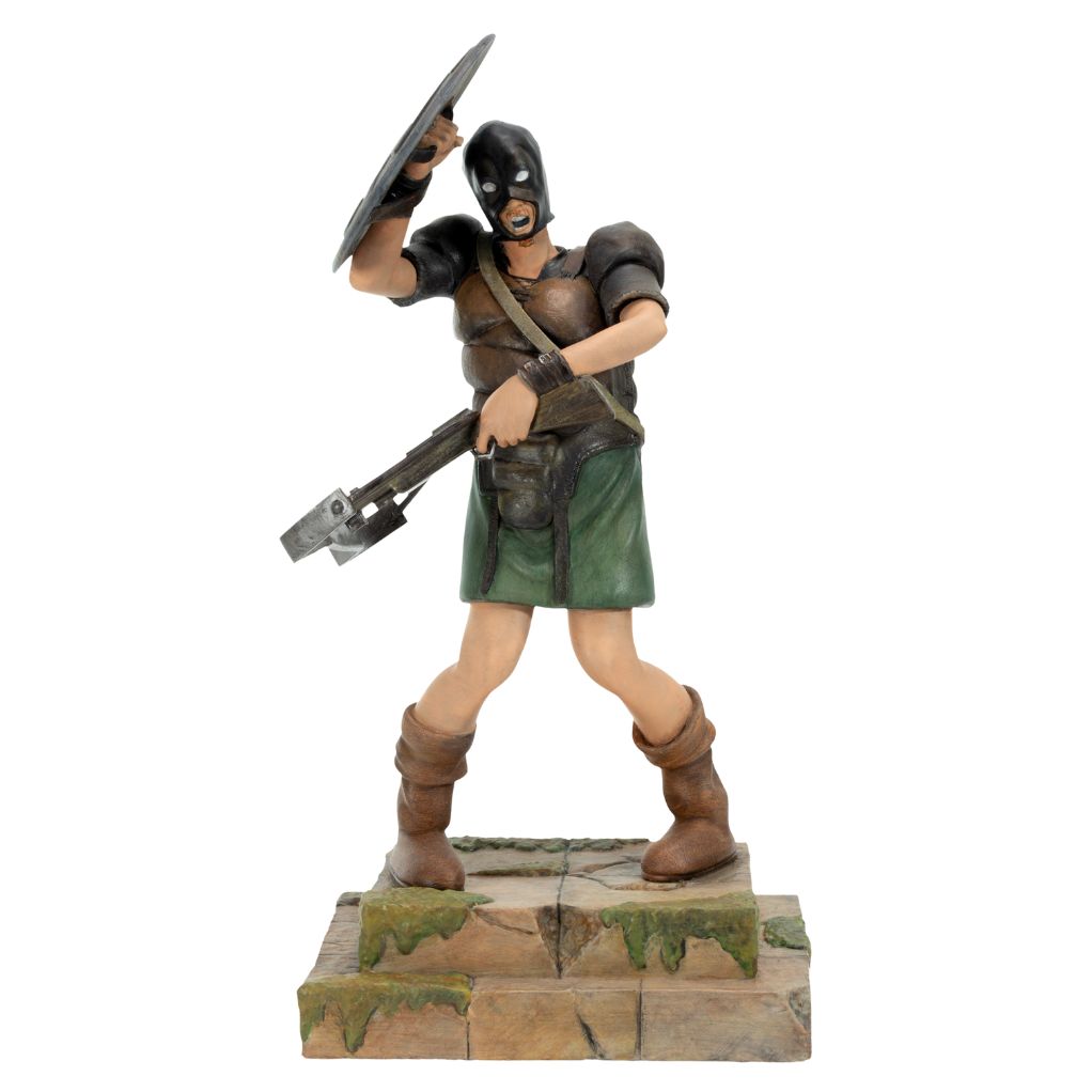 Figurine L'Inconnu 1/10ème - principal