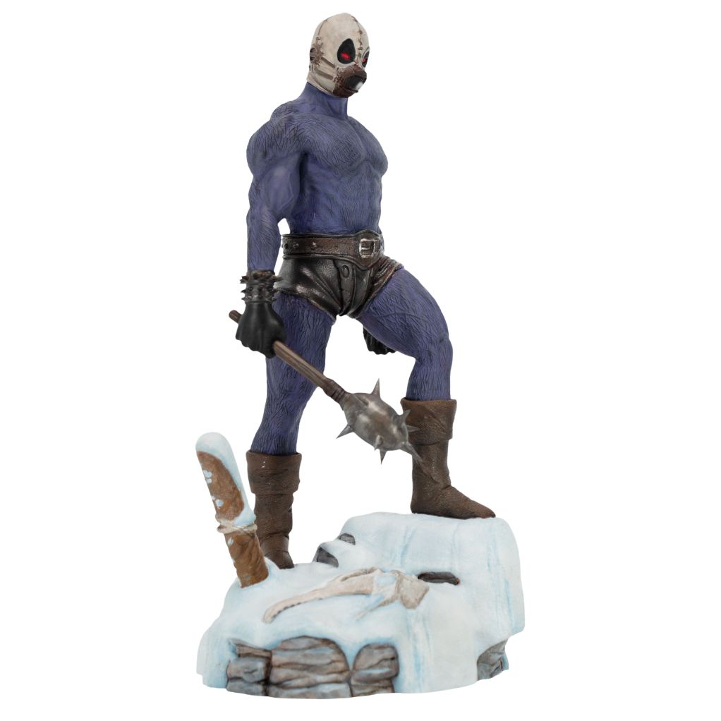 Figurine Bulrog 1/10ème - principal