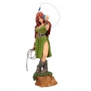 Figurine Pélisse et son Fourreux version couleur 1/10ème - principal