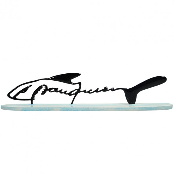 Figurine - Franquin Signature - Shark