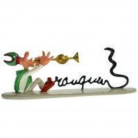 SIGNATURE FRANQUIN - MITRE RAILLEUSE CHARMEUR DE SERPENT