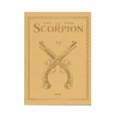 Deluxe album Scorpion 11 (french Edition)