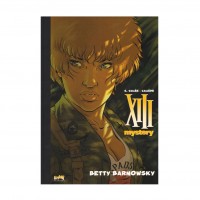 TIRAGE DE TETE XIII MYSTERY  Tome 7 : Betty Barnowsky