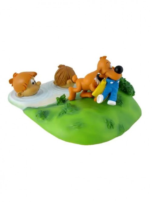 FRNS - BOULE ET BILL - LA BAIGNADE - principal