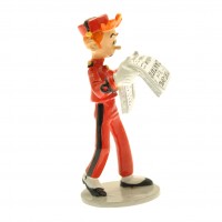 SPIROU ET SON JOURNAL