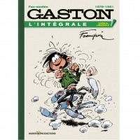 Tirage de tête - Gaston VO Tome 15 - 1978-1981