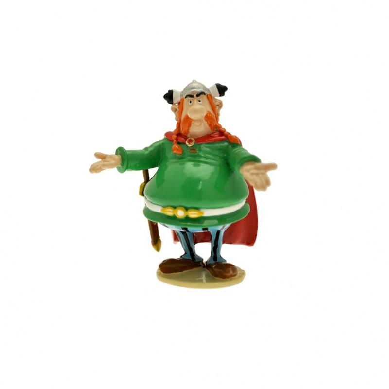 Figurines Pixi – Ordralfabétix Et Iélosubmarine Au Marché Aux Poissons