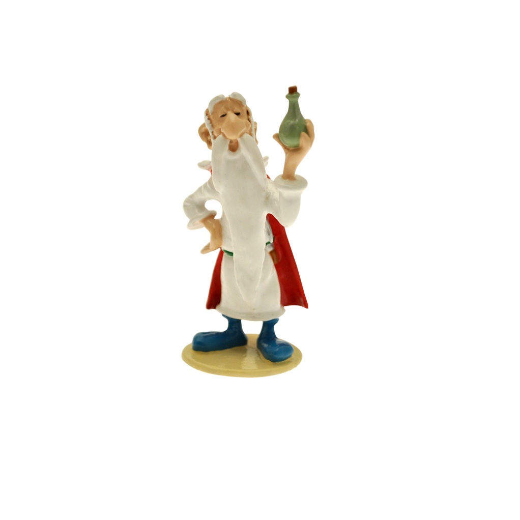 Figurine - Pixi Origines - Panoramix et sa potion magique - principal