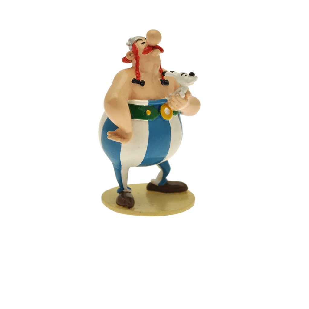 OBELIX PORTANT IDEFIX-PIXI - principal