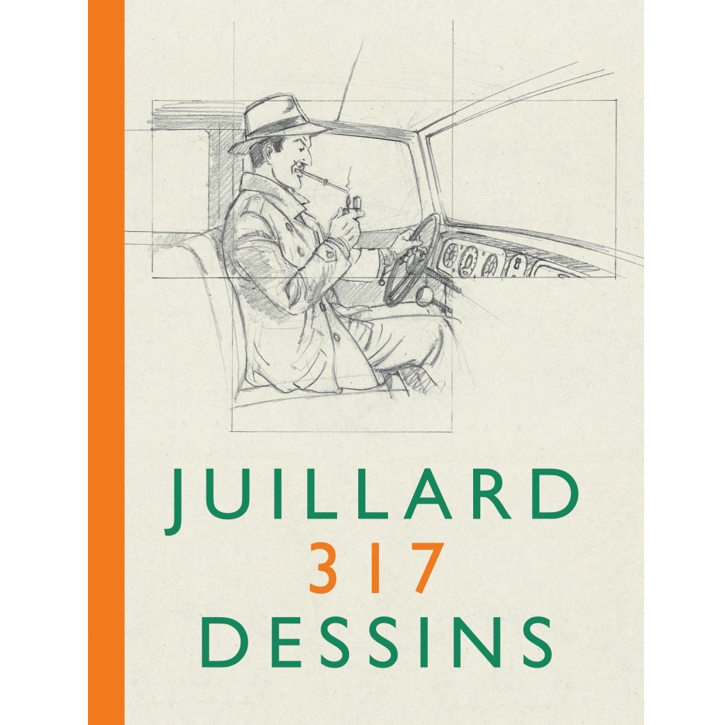 JUILLARD 317 DESSINS - principal