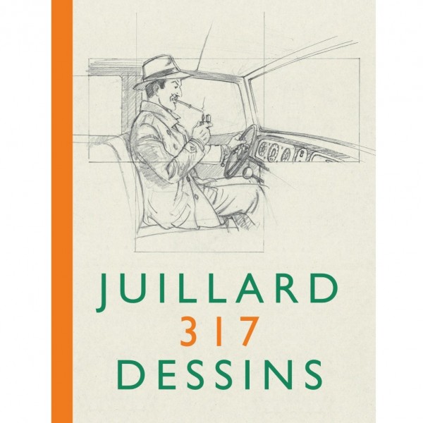 JUILLARD 317 DESSINS