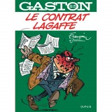 Albim Gomer Goof Le contrat Lagaffe (french Edition)