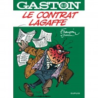 Gaston - Le contrat Lagaffe - Hors série