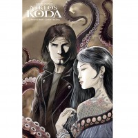 Tirage de tête - Niklos Koda tomes 11, 12 et 13