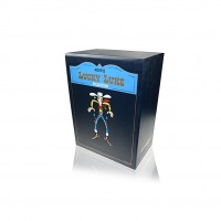 FRNS-COFFRET LUCKY LUKE LECTURAMA