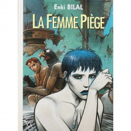 TIRAGE DE TETE - BILAL - LA FEMME PIÈGE