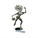 FRNS-FIGURINE-JOUEUSE DE FOOT PAR WALTHERY - principal