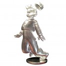 FIGURINE-SPIROU CHALAND - principal