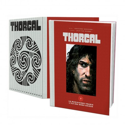 FRNS-THORGAL NOUVELLE EDITION - principal